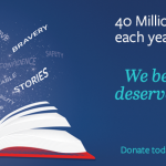 United Through Reading Calls Attention to 40 Million Stories Missed Yearly by Military Families