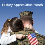 Military Appreciation Month