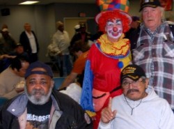 National Salute to Veteran Patients