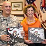 Gen. Odierno and Mrs. Odierno